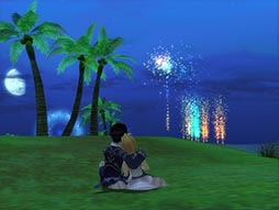 画像ギャラリー No.006のサムネイル画像 / 「ルーセントハート」で出会い現実で結婚した人へ記念品をプレゼント