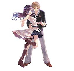 画像ギャラリー No.007のサムネイル画像 / 「ルーセントハート」で出会い現実で結婚した人へ記念品をプレゼント