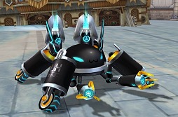 画像ギャラリー No.002のサムネイル画像 / 「ルーセントハート」大量のモンスターが襲いくる「ロボの逆襲」イベント開催