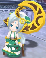 画像ギャラリー No.004のサムネイル画像 / 「ルーセントハート」大量のモンスターが襲いくる「ロボの逆襲」イベント開催