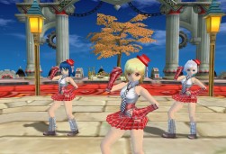 画像ギャラリー No.003のサムネイル画像 / 「ルーセントハート」ダンス曲にゴールデンボンバーの「女々しくて」を追加