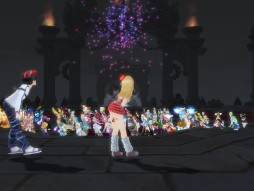画像ギャラリー No.006のサムネイル画像 / 「ルーセントハート」ダンス曲にゴールデンボンバーの「女々しくて」を追加