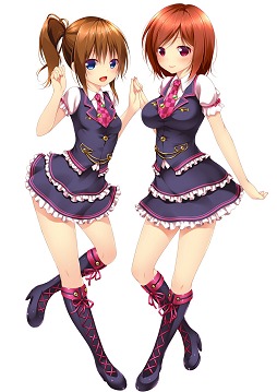 画像ギャラリー No.024のサムネイル画像 / アッー！　「ルーセントハート」で同性同士がほしともになれるアップデート。新宿二丁目のゲイバーで開催されたメディア向け発表会レポート