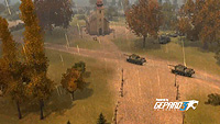 画像ギャラリー No.001のサムネイル画像 / 米ソ冷戦RTS「Codename Panzers」，プレイムービーが公開に