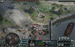 画像ギャラリー No.002のサムネイル画像 / 米ソ激突。冷戦時代を描いたRTS「Codename Panzers:Cold War」のデモ版をUp