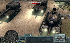 画像ギャラリー No.008のサムネイル画像 / 米ソ激突。冷戦時代を描いたRTS「Codename Panzers:Cold War」のデモ版をUp