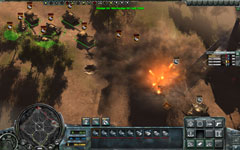 画像ギャラリー No.009のサムネイル画像 / 米ソ激突。冷戦時代を描いたRTS「Codename Panzers:Cold War」のデモ版をUp