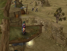 画像ギャラリー No.001のサムネイル画像 / MMORPG「風林火山」のクローズドβテスター募集が本日より開始