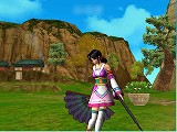 画像ギャラリー No.003のサムネイル画像 / 「風林火山」,本日からクローズドβテストを実施
