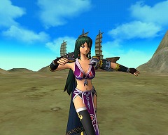 画像ギャラリー No.006のサムネイル画像 / MMORPG「風林火山」の次回βテストで,勢力戦に“観戦モード”などを追加