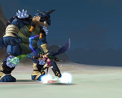 画像ギャラリー No.014のサムネイル画像 / MMORPG「風林火山」の次回βテストで,勢力戦に“観戦モード”などを追加