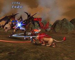 画像ギャラリー No.002のサムネイル画像 / 「風林火山」プレオープンβテストに合わせて3種類の召喚獣が登場