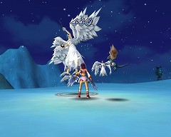 画像ギャラリー No.010のサムネイル画像 / 「風林火山」プレオープンβテストに合わせて3種類の召喚獣が登場
