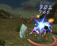 画像ギャラリー No.013のサムネイル画像 / 「風林火山」プレオープンβテストに合わせて3種類の召喚獣が登場