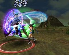画像ギャラリー No.014のサムネイル画像 / 「風林火山」プレオープンβテストに合わせて3種類の召喚獣が登場
