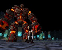 画像ギャラリー No.006のサムネイル画像 / エムゲーム,「風林火山」の新マップや新ダンジョンの情報を公開