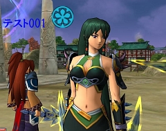 画像ギャラリー No.002のサムネイル画像 / 協力プレイやストーリー性を軸に,MMORPGらしいMMORPGを目指す。日本独自展開も楽しみな「風林火山」テストプレイレポート