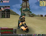 画像ギャラリー No.003のサムネイル画像 / 協力プレイやストーリー性を軸に,MMORPGらしいMMORPGを目指す。日本独自展開も楽しみな「風林火山」テストプレイレポート