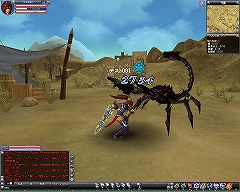画像ギャラリー No.009のサムネイル画像 / 協力プレイやストーリー性を軸に,MMORPGらしいMMORPGを目指す。日本独自展開も楽しみな「風林火山」テストプレイレポート