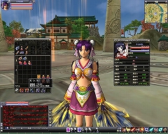 画像ギャラリー No.012のサムネイル画像 / 協力プレイやストーリー性を軸に,MMORPGらしいMMORPGを目指す。日本独自展開も楽しみな「風林火山」テストプレイレポート