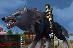 画像ギャラリー No.013のサムネイル画像 / 協力プレイやストーリー性を軸に,MMORPGらしいMMORPGを目指す。日本独自展開も楽しみな「風林火山」テストプレイレポート