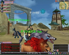 画像ギャラリー No.014のサムネイル画像 / 協力プレイやストーリー性を軸に,MMORPGらしいMMORPGを目指す。日本独自展開も楽しみな「風林火山」テストプレイレポート