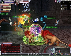 画像ギャラリー No.015のサムネイル画像 / 協力プレイやストーリー性を軸に,MMORPGらしいMMORPGを目指す。日本独自展開も楽しみな「風林火山」テストプレイレポート