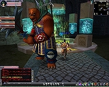 画像ギャラリー No.017のサムネイル画像 / 協力プレイやストーリー性を軸に,MMORPGらしいMMORPGを目指す。日本独自展開も楽しみな「風林火山」テストプレイレポート