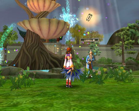 画像ギャラリー No.005のサムネイル画像 / エムゲーム新作MMORPG「風林火山」,本日4:00よりオープンβテスト開始