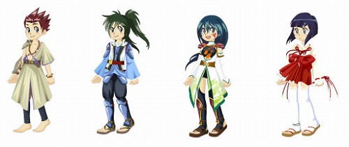 画像ギャラリー No.006のサムネイル画像 / MMORPG「風林火山」,正式サービス本日スタート