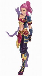 画像ギャラリー No.002のサムネイル画像 / 「風林火山」9月25日のアップデート情報。新召喚獣のイラスト公開