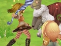 「ルナティア 〜プラチナファンタジーオンライン〜」のスクリーンショット集をアップ