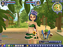 画像ギャラリー No.019のサムネイル画像 / 「ルナティア 〜プラチナファンタジーオンライン〜」プレイレポート:ダンジョンやクエストをプレイヤーが作れるMMORPG