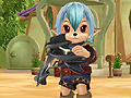 「ルナティア 〜プラチナファンタジーオンライン〜」プレイレポート:ダンジョンやクエストをプレイヤーが作れるMMORPG