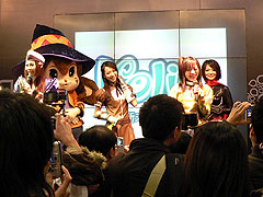 画像ギャラリー No.002のサムネイル画像 / ［TAIPEI2008＃19］「ルナティア」の台湾版は“超萌”タイトルとしてプロデュース