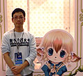 画像ギャラリー No.006のサムネイル画像 / ［TAIPEI2008＃19］「ルナティア」の台湾版は“超萌”タイトルとしてプロデュース