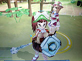 画像ギャラリー No.010のサムネイル画像 / ［TAIPEI2008＃19］「ルナティア」の台湾版は“超萌”タイトルとしてプロデュース