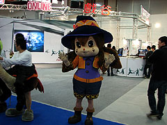 画像ギャラリー No.014のサムネイル画像 / ［TAIPEI2008＃19］「ルナティア」の台湾版は“超萌”タイトルとしてプロデュース