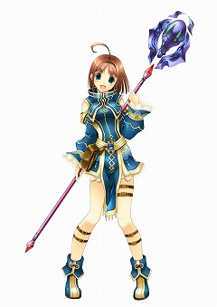 画像ギャラリー No.008のサムネイル画像 / ついにOBT開始! MMORPG「ルナティア」はどう変わったのか,エムゲームジャパンの取締役とプロジェクトマネージャーに話を聞いてみた