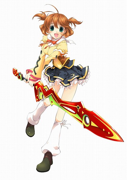 画像ギャラリー No.010のサムネイル画像 / ついにOBT開始! MMORPG「ルナティア」はどう変わったのか,エムゲームジャパンの取締役とプロジェクトマネージャーに話を聞いてみた