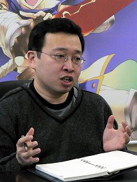 画像ギャラリー No.011のサムネイル画像 / ついにOBT開始! MMORPG「ルナティア」はどう変わったのか,エムゲームジャパンの取締役とプロジェクトマネージャーに話を聞いてみた