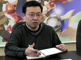 画像ギャラリー No.014のサムネイル画像 / ついにOBT開始! MMORPG「ルナティア」はどう変わったのか,エムゲームジャパンの取締役とプロジェクトマネージャーに話を聞いてみた