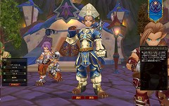画像ギャラリー No.003のサムネイル画像 / MMORPG「ルナティア」の正式サービスがついにスタート! オープンβテストでキャラクターをレベル20まで育ててみた