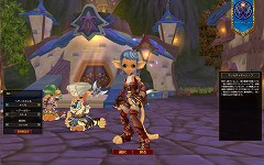 画像ギャラリー No.004のサムネイル画像 / MMORPG「ルナティア」の正式サービスがついにスタート! オープンβテストでキャラクターをレベル20まで育ててみた