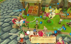画像ギャラリー No.015のサムネイル画像 / MMORPG「ルナティア」の正式サービスがついにスタート! オープンβテストでキャラクターをレベル20まで育ててみた