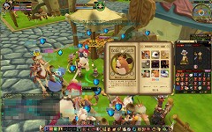 画像ギャラリー No.018のサムネイル画像 / MMORPG「ルナティア」の正式サービスがついにスタート! オープンβテストでキャラクターをレベル20まで育ててみた