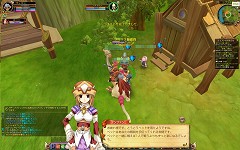画像ギャラリー No.020のサムネイル画像 / MMORPG「ルナティア」の正式サービスがついにスタート! オープンβテストでキャラクターをレベル20まで育ててみた