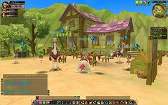 画像ギャラリー No.033のサムネイル画像 / MMORPG「ルナティア」の正式サービスがついにスタート! オープンβテストでキャラクターをレベル20まで育ててみた