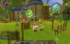 画像ギャラリー No.034のサムネイル画像 / MMORPG「ルナティア」の正式サービスがついにスタート! オープンβテストでキャラクターをレベル20まで育ててみた