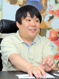 画像ギャラリー No.003のサムネイル画像 / 「日本で成功しなければ，世界で成功したとはいえない」，韓国mGameのソン会長に今後の世界戦略について聞いてみた